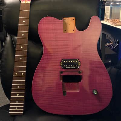 USACG Project -- Purple Tele Thing image 1