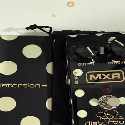 MXR RR104 Randy Rhoads Signature Special Edition Distortion + | Reverb