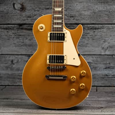 Gibson Les Paul Standard 50s - Goldtop image 1