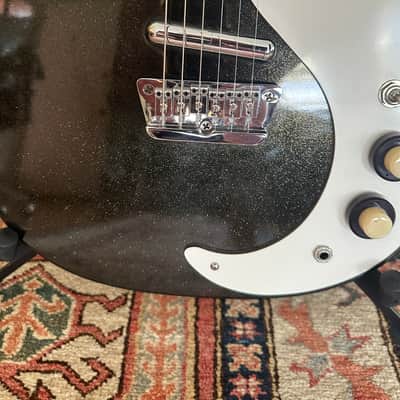 Danelectro DC-59 Pro Black 2003 image 7