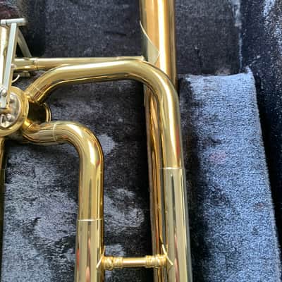 Benge Symphonic 175 bass trombone image 4