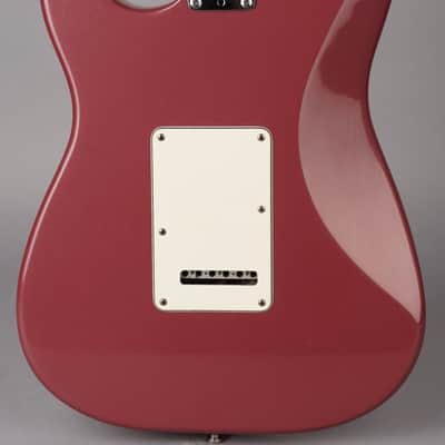 Fender American Standard Stratocaster - Limited - 1995 - Burgundy Mist w/Matching Headstock image 8