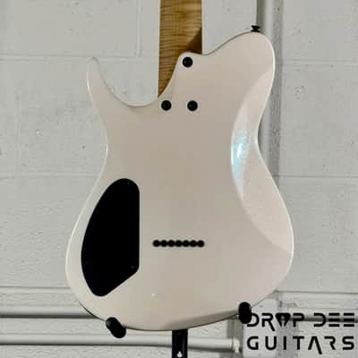 Balaguer USA Series Seraph Modern 7 Baritone 7-String Electric Guitar w/ Case (1224) - Gloss Metallic Jewel image 14