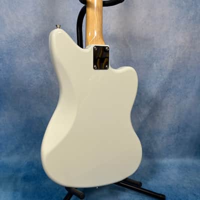 *NEW IN BOX* 2026 Fender MIJ Traditional 60s Left handed LH Jazzmaster Olympic White image 9