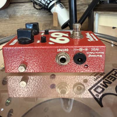 Fulltone '69 MkII 2010s - Red image 5