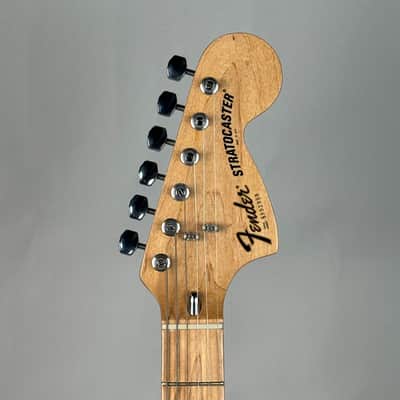 1978 Fender Stratocaster Natural image 2