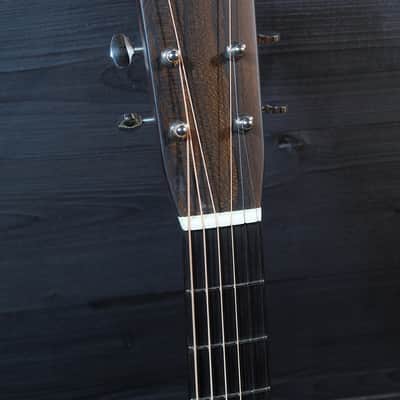 Bourgeois OMV/TS Touchstone Vintage Series Rosewood/Spruce Acoustic Guitar image 24