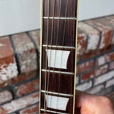 Cort Single cut 1986 - Burst image 17