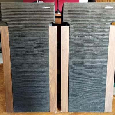 Pr Bose 601 Series II Floor Standing Speakers, Direct Reflecting