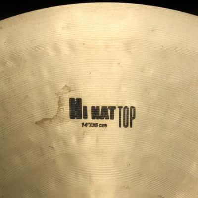 Zildjian K Zildjian Hi-Hat 14" Pair [37496194-37379164] (06/12) image 3