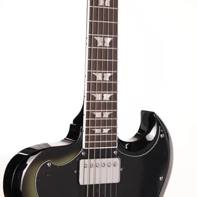 Woodrite Guitars Revelator Aged Silverburst image 7