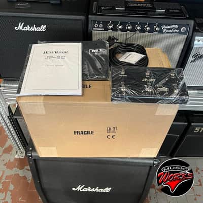 Mesa Boogie   Jp 2 C Black Bronco Head image 8