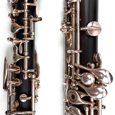 Rigoutat Expression Full Conservatory Professional Oboe image 12