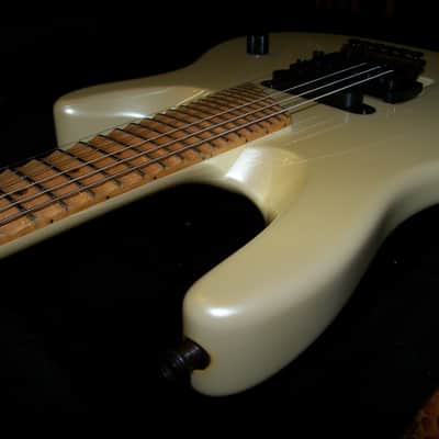 Hamer Virtuoso 1988 Ice Pearl image 14