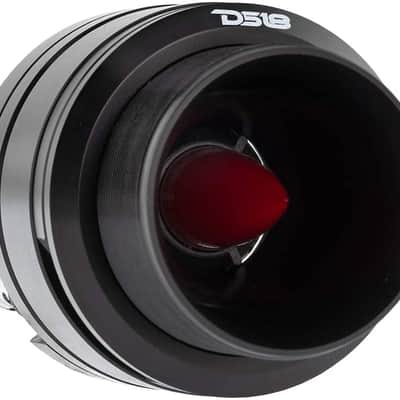 DS18 - PRO-TW820 - 1" Aluminum Super Bullet Tweeter 200 Watts - 4 Ohms - Single image 1