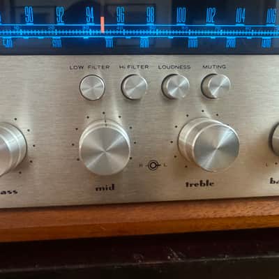 Marantz 2245 Champaign Engraved Edition image 11