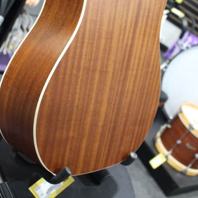 Greco Acoustic Electric Guitar GAJ-30P CSB Cherry Sunburst image 6