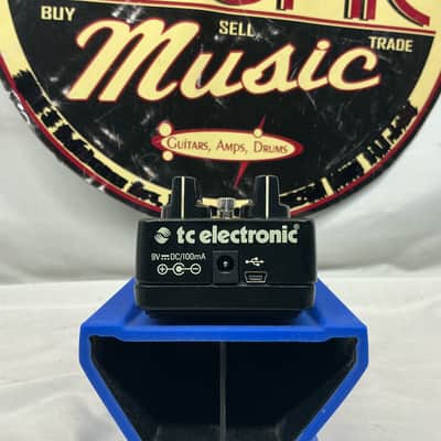 TC Electronic Alter Ego v2 Vintage Echo Delay Pedal image 5
