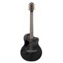 McPherson 2022 Touring Carbon Acoustic Guitar - Camo Top, Gold Hardware
