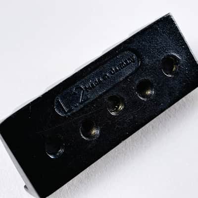Floyd Rose Original L2 Locking Nut – Black. Germany 80s. image 3