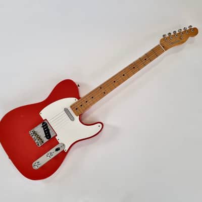 Fender Telecaster Vintera 50′s Fiesta Red 2019 image 1