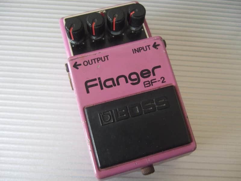 Boss BF-2 Flanger