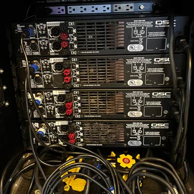 Renkus-Heinz Line Array CFX101LA + CFX15S System 2012–2016 - Black textured image 5