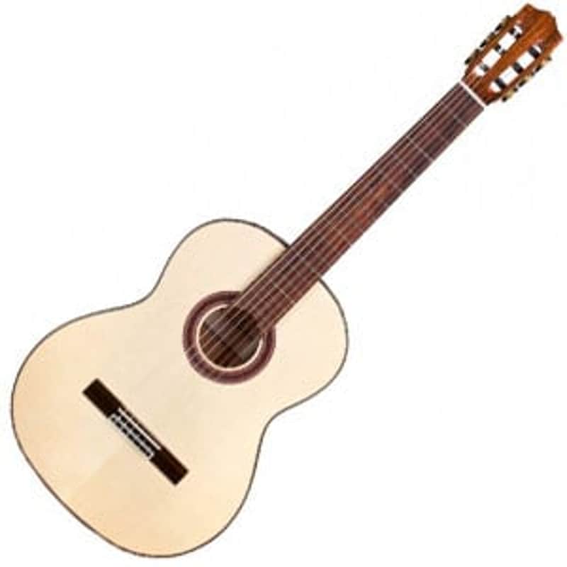 Cordoba F7 Nylon-String Flamenco Acoustic Guitar Natural image 1