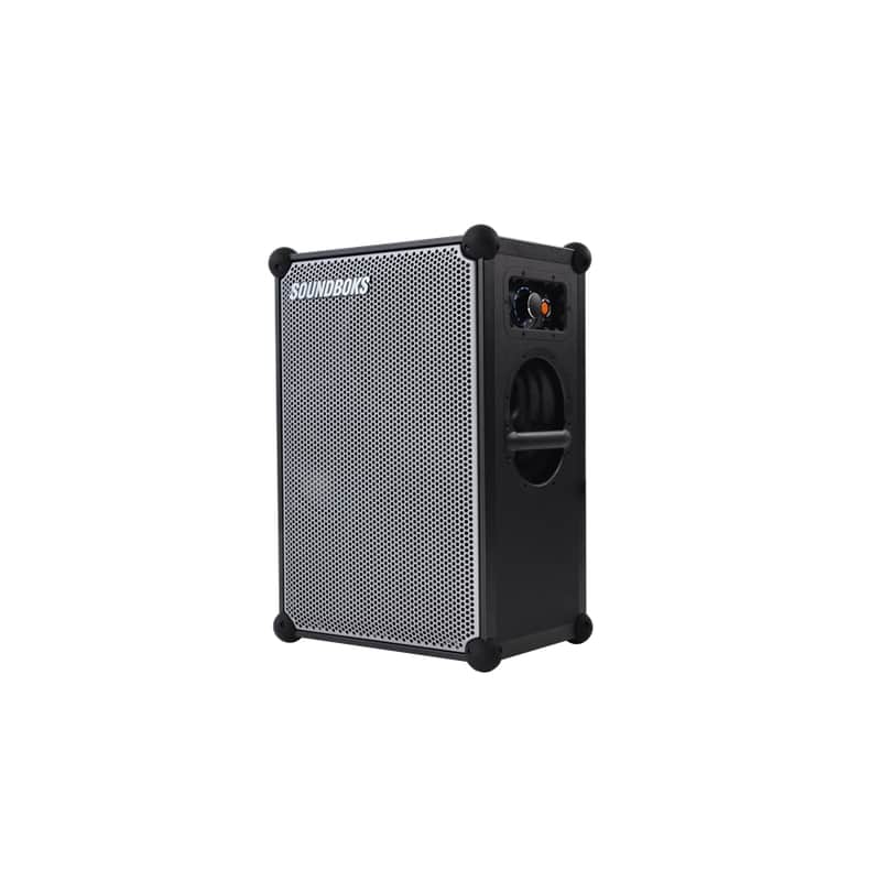Soundboks Soundboks 4 Metallic Grey image 1