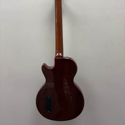 Epiphone Les Paul Junior 2021 - Tobacco Sunburst image 8