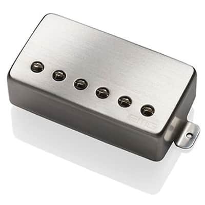 EMG H1A bridge passive humbucker 2010-Present Brushed Chrome