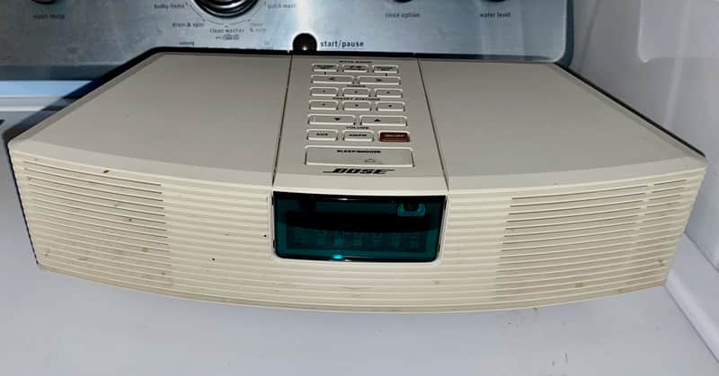 BOSE AWR1-1W WAVE RADIO 1998 image 1