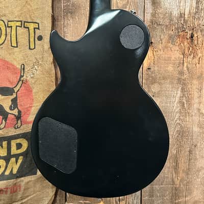 Gibson Les Paul '60s Tribute HP 2016 - Satin Ebony image 4