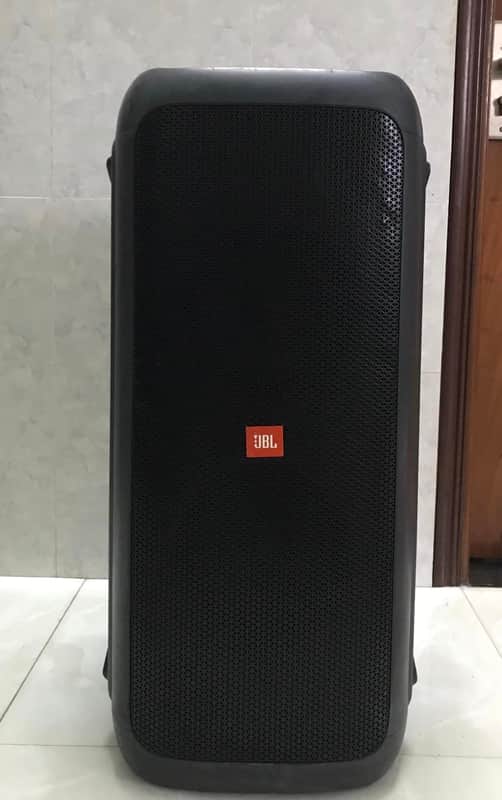 JBL PartyBox 300 - Black ( Used Good) image 1