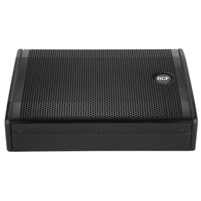 RCF NX 12-SMA Active Coaxial Stage Monitor with 12" Woofer image 2