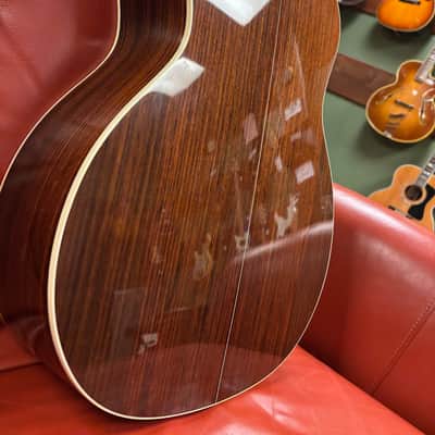 2000 Taylor 814ce with Fishman Electronics Natural image 14