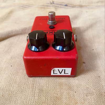 Vintage MXR Dyna Comp Compressor Sustain Pedal Circa 1980's image 4