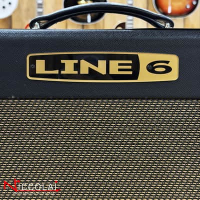LINE 6 DT25 BOGNER 112 USED image 3