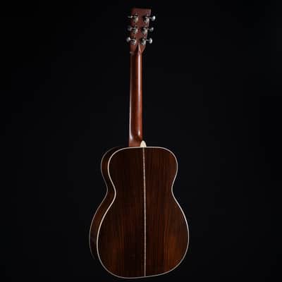 2023 Martin 00-28 Acoustic Guitar - Natural | Preowned image 9