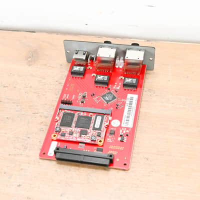 NEXO NXDT104 Dante Network Card CG014U7 image 3