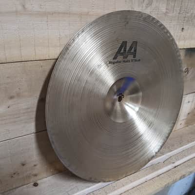 Sabian 14" AA Regular Hi-Hat Cymbal (Bottom) 2002 - 2004 - Natural image 5