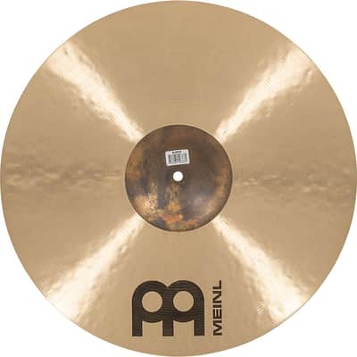Meinl Byzance Traditional B18POC 18" Polyphonic Crash image 4
