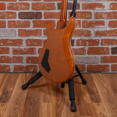 PRS Dragon Series I #36 of 50 Big Leaf Curly Maple in Amber 1992 w/OHSC image 8