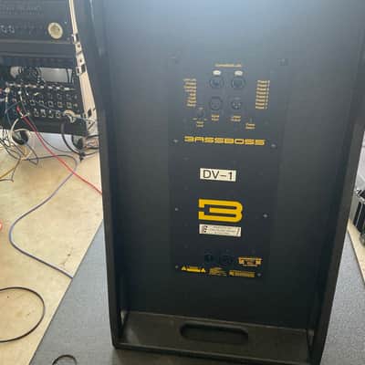 Bassboss DV12-MK3 - Black Birch Plywood (Pair) image 13