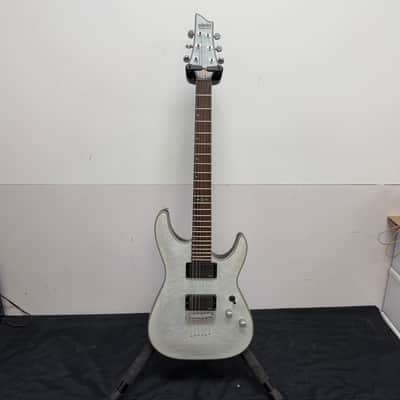 Used Schecter Diamond Series C-1 Platinum Active Electric Guitar image 1