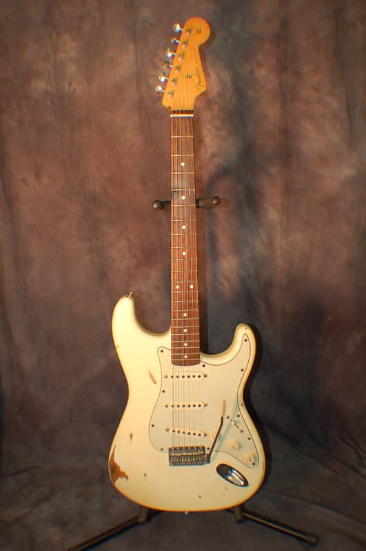 Fender Road Worn Stratocaster