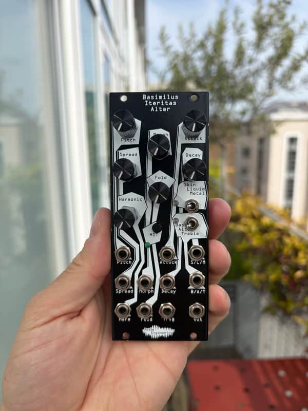 Noise Engineering Basimilus Iteritas Alter