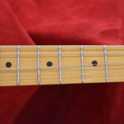 Hagstrom scandi 1976 natural image 5