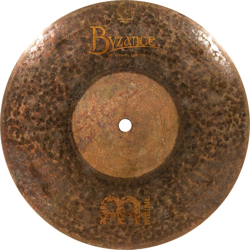 MEINL B10EDS Byzance 10" Splash Extra Dry image 1