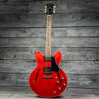 Gibson ES-335 - Sixties Cherry image 3